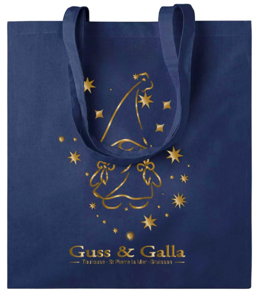 Tote-bag Silhouette Galla