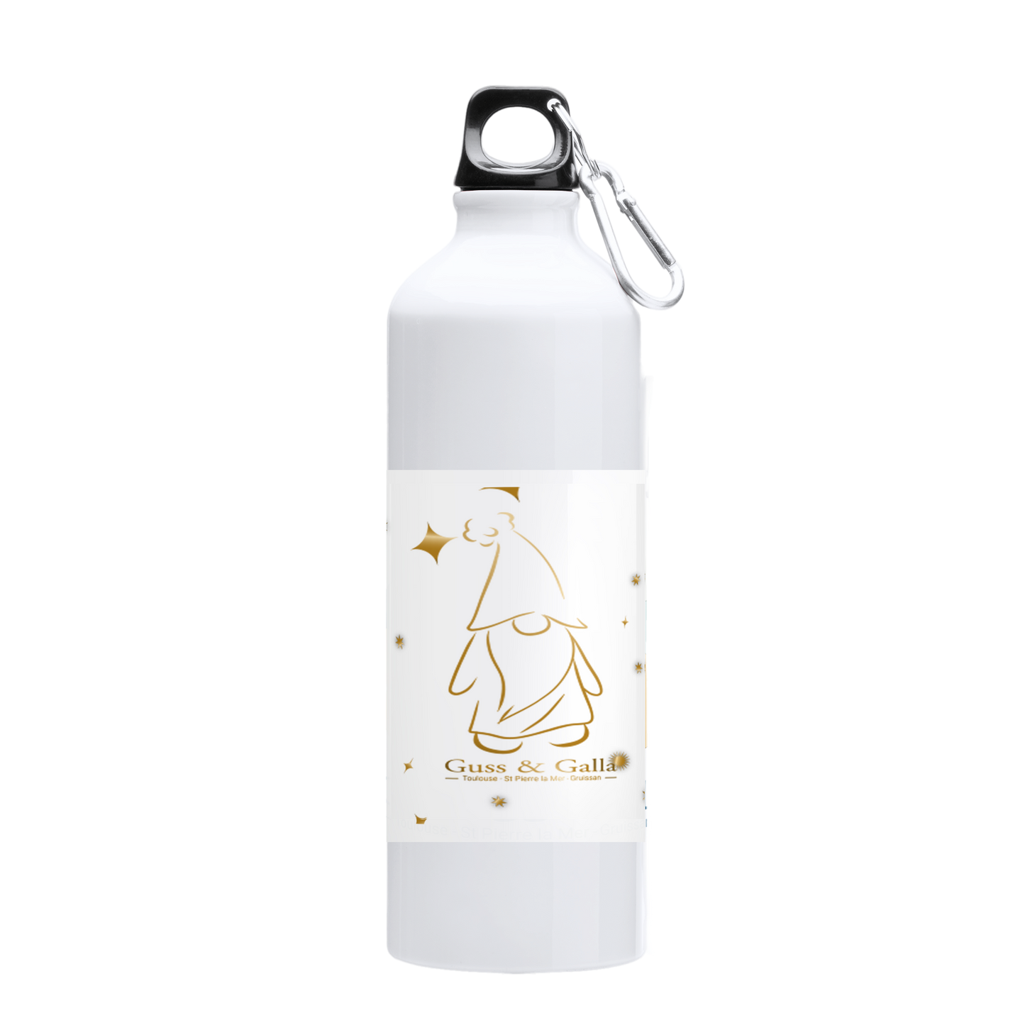 GOURDE SILHOUETTE GUSS 800 ML