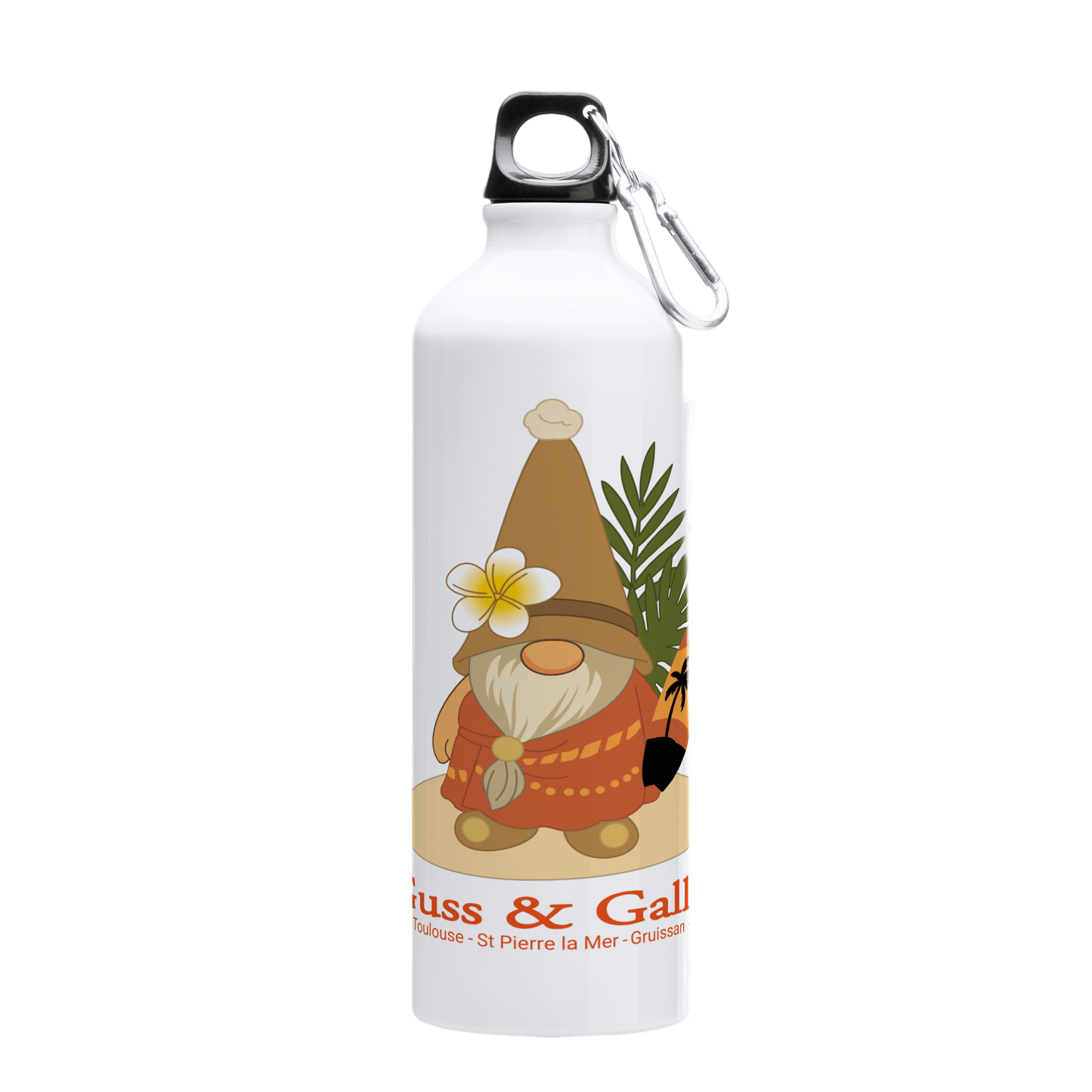 GOURDE SURFEUR 800 ML