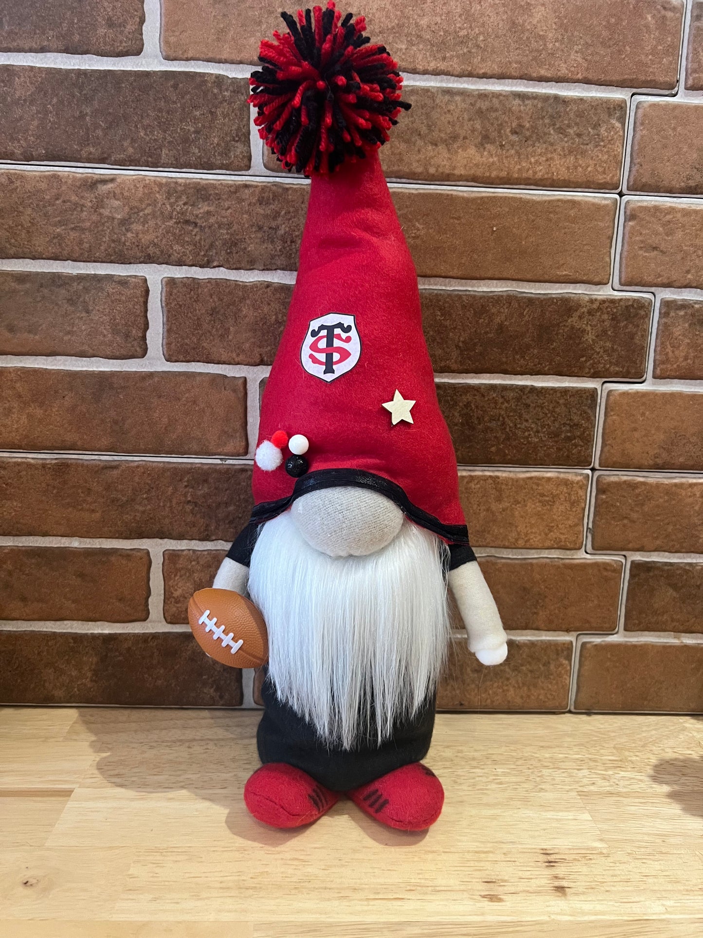 Gnome Guss et Galla Rugby logo