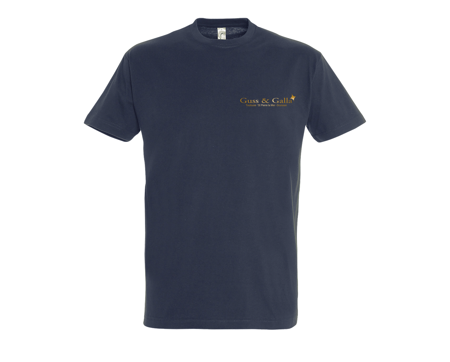 T-shirt GUSS Silhouette