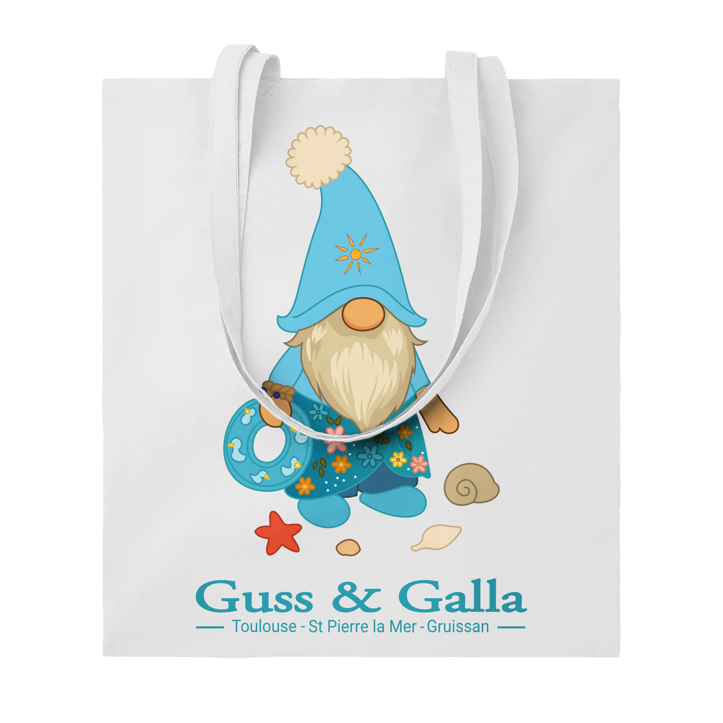 Tote-bag Bouée