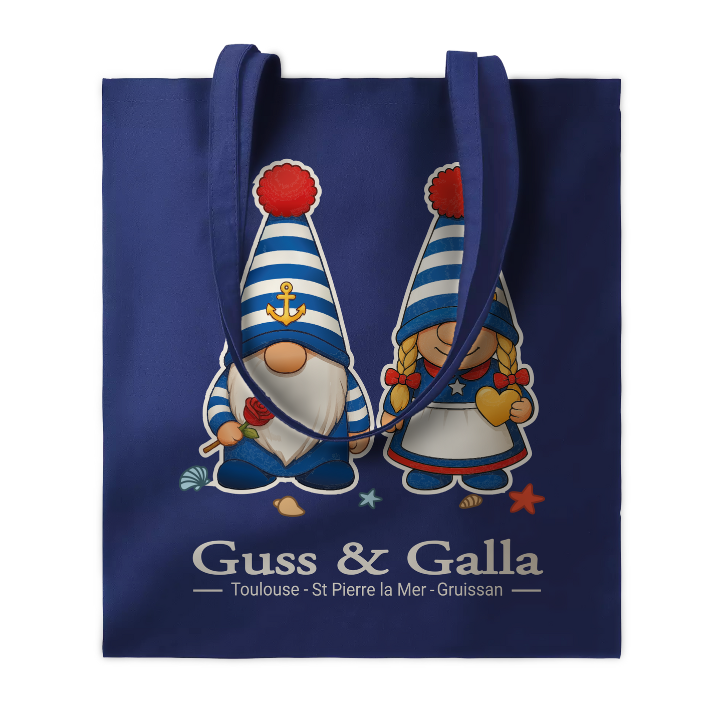 Tote-bag Marins