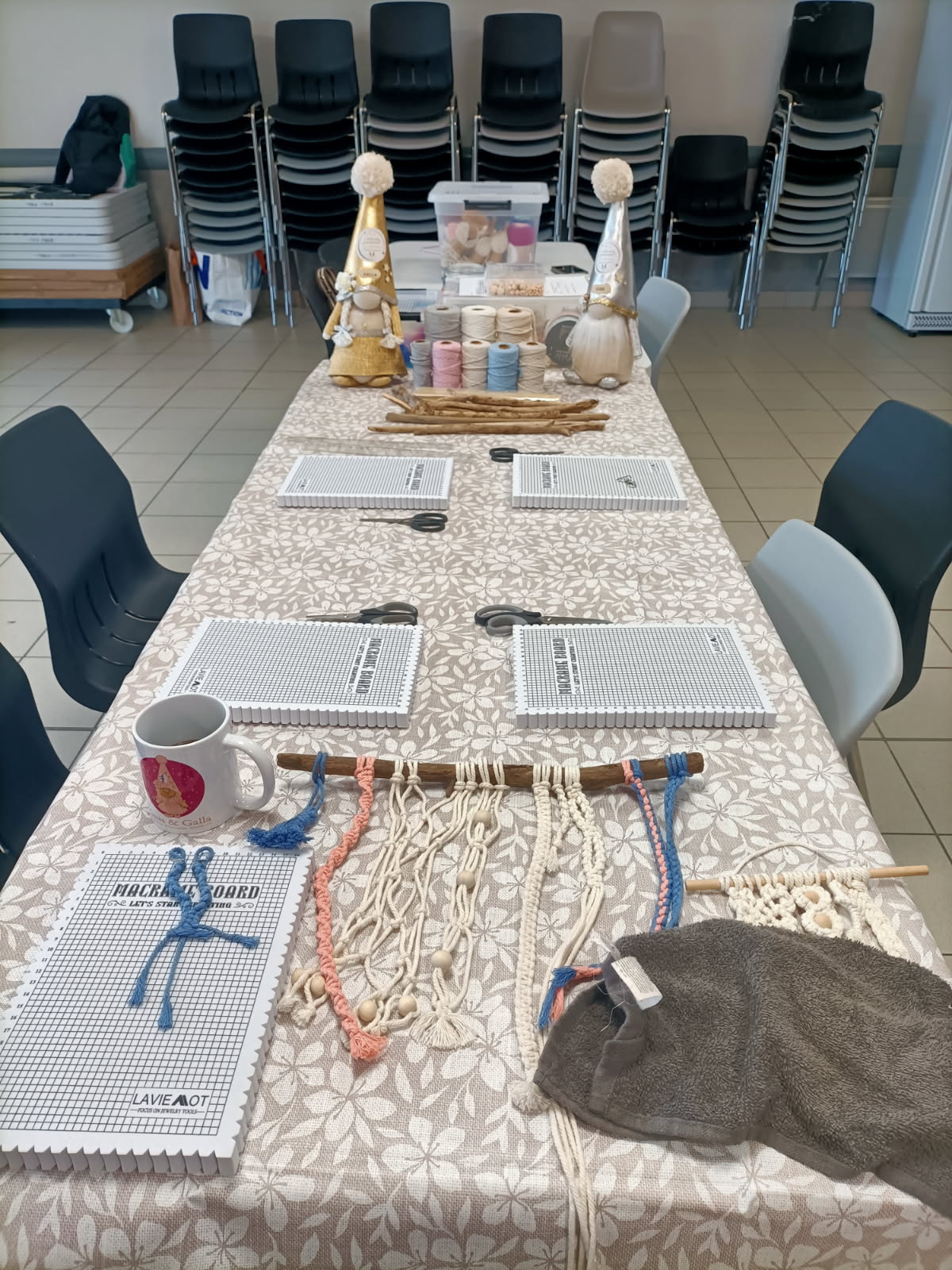 Les Ateliers d'art et de loisirs créatifs - matériel de qualité fourni