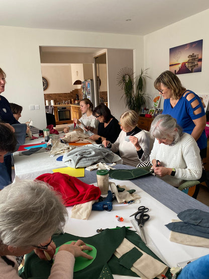 Les Ateliers d'art et de loisirs créatifs - matériel de qualité fourni