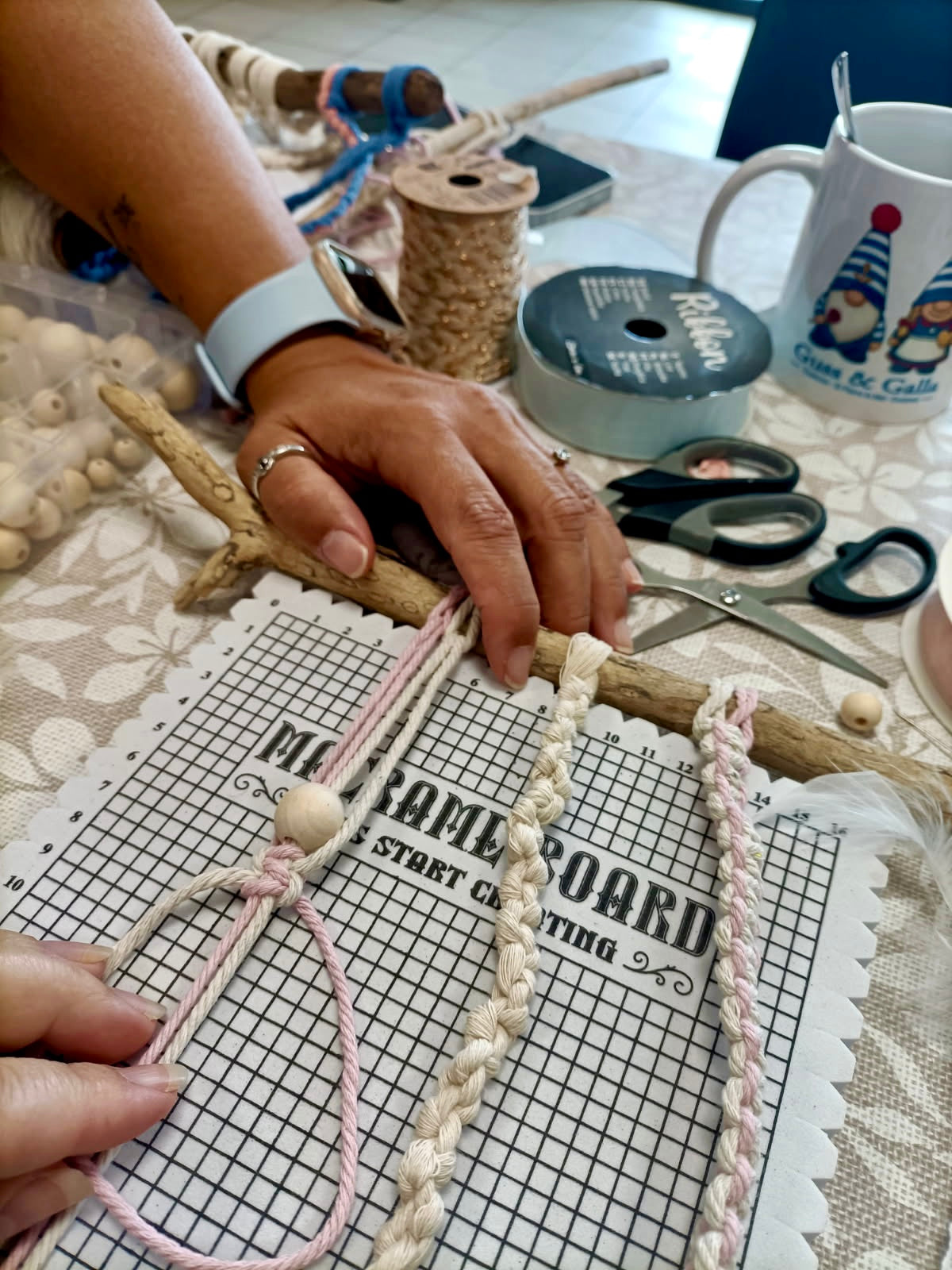 Les Ateliers d'art et de loisirs créatifs - matériel de qualité fourni