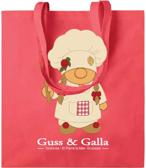 Tote-bag Cuisinière