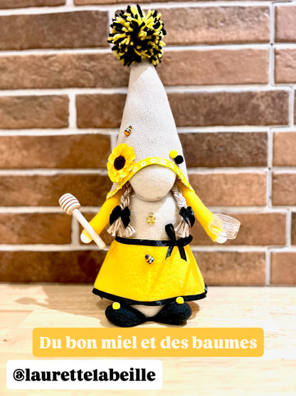 Galerie photos Gnomes Guss et Galla personnalisés