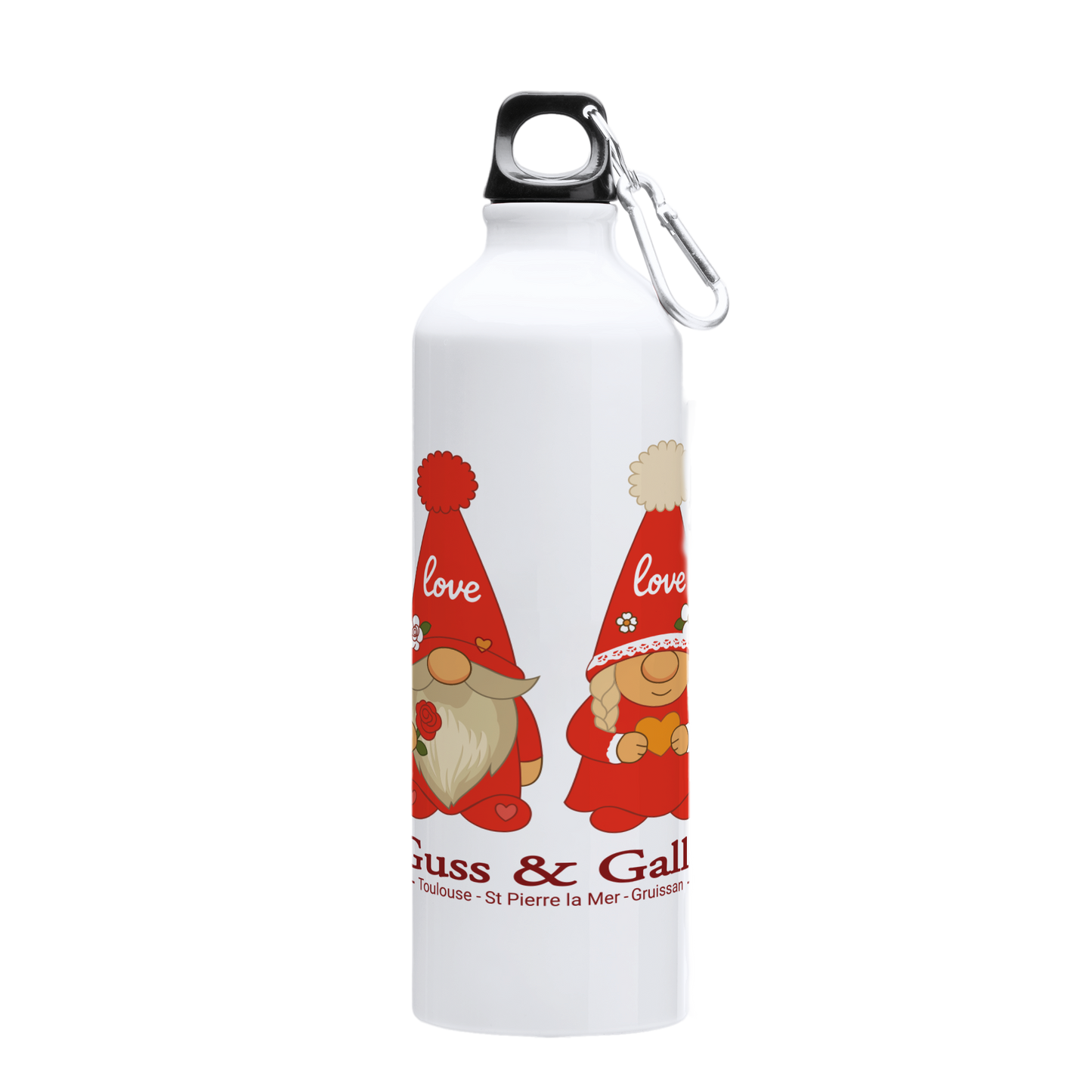 GOURDE AMOUREUX 800 ML