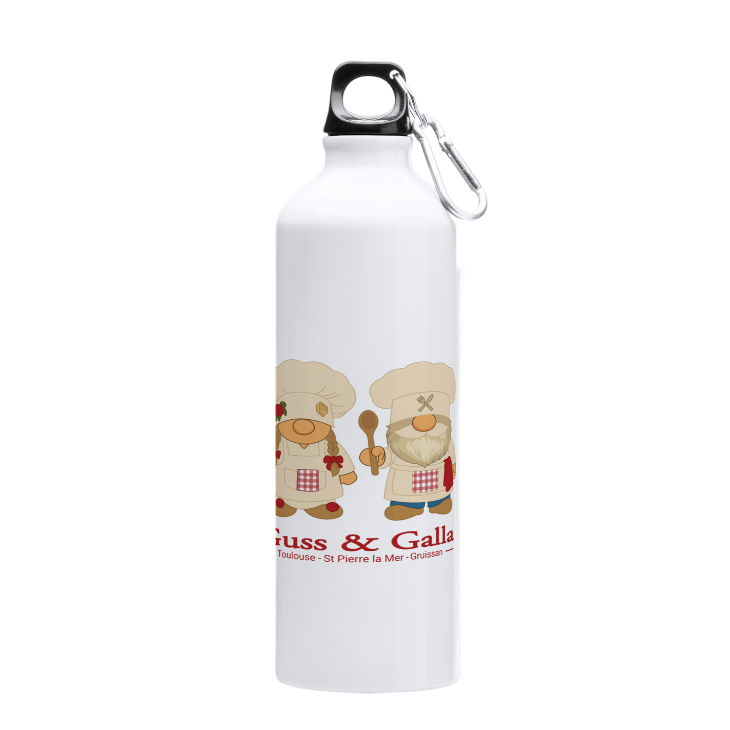 GOURDE CUISINIER 800 ML