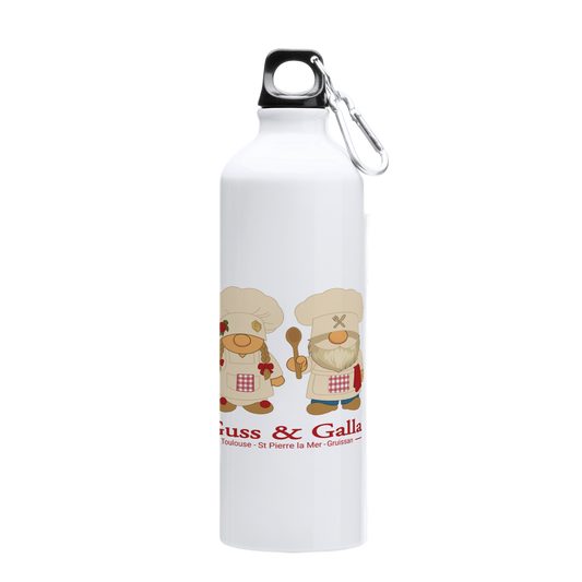 GOURDE CUISINIER 800 ML