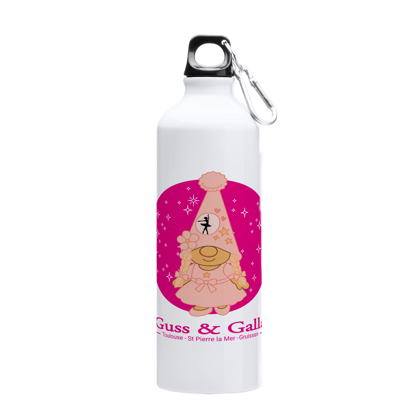 GOURDE DANSE 800 ML