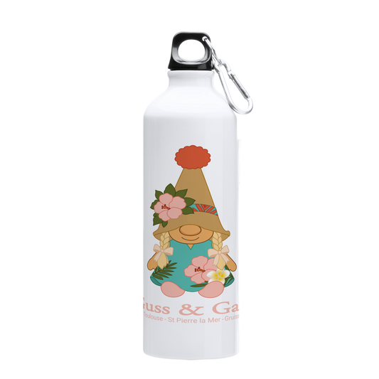 GOURDE FLEURIE 800 ML