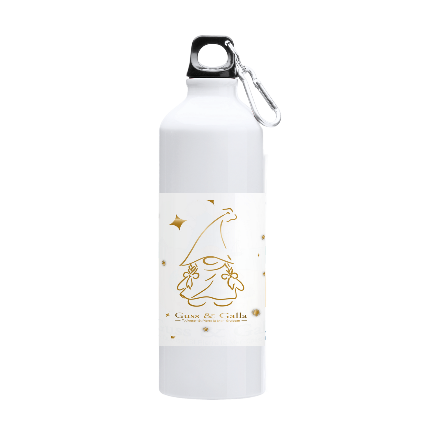 GOURDE SILHOUETTE GALLA 800 ML