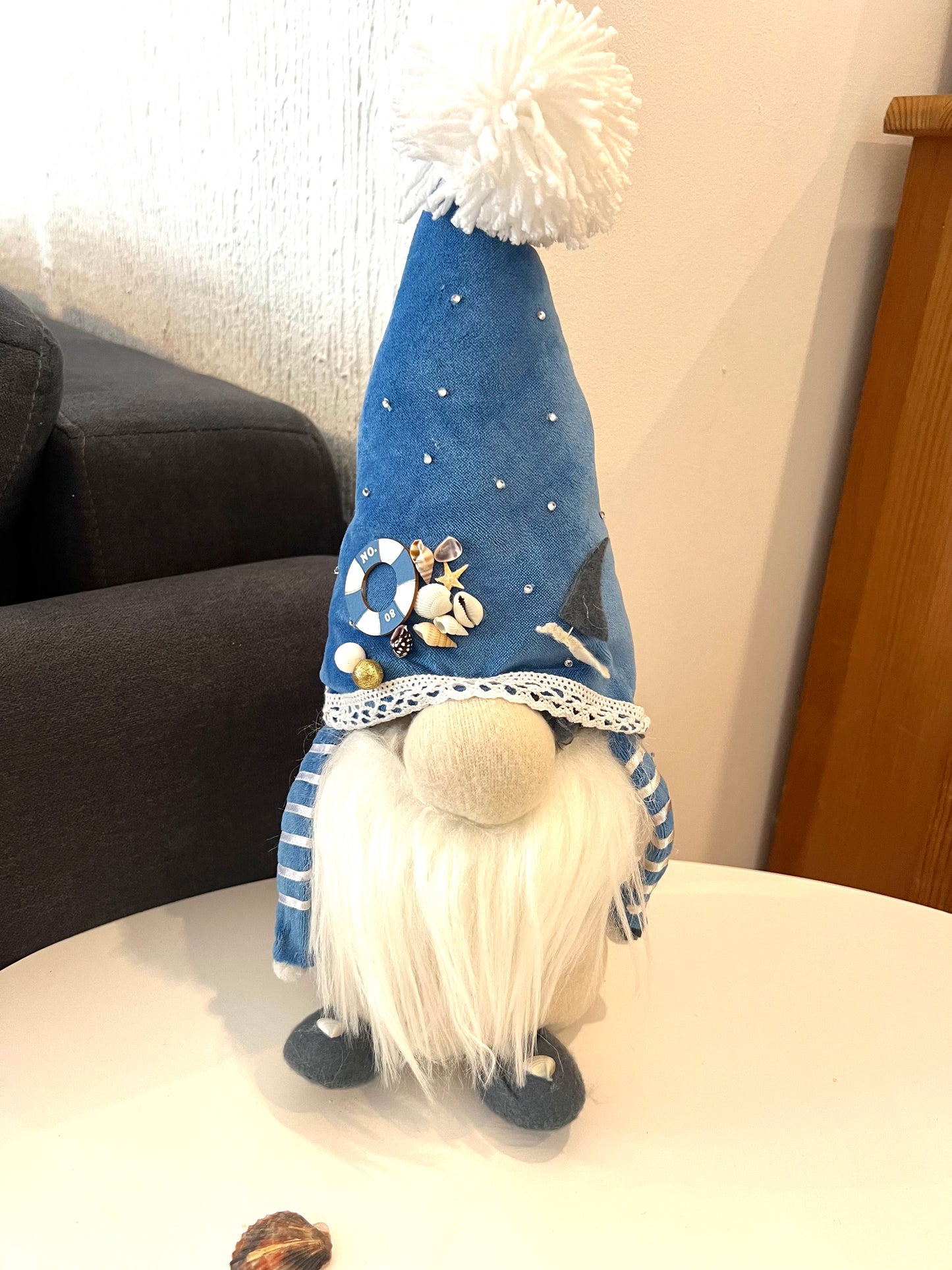 Galerie photos Gnomes Guss et Galla personnalisés