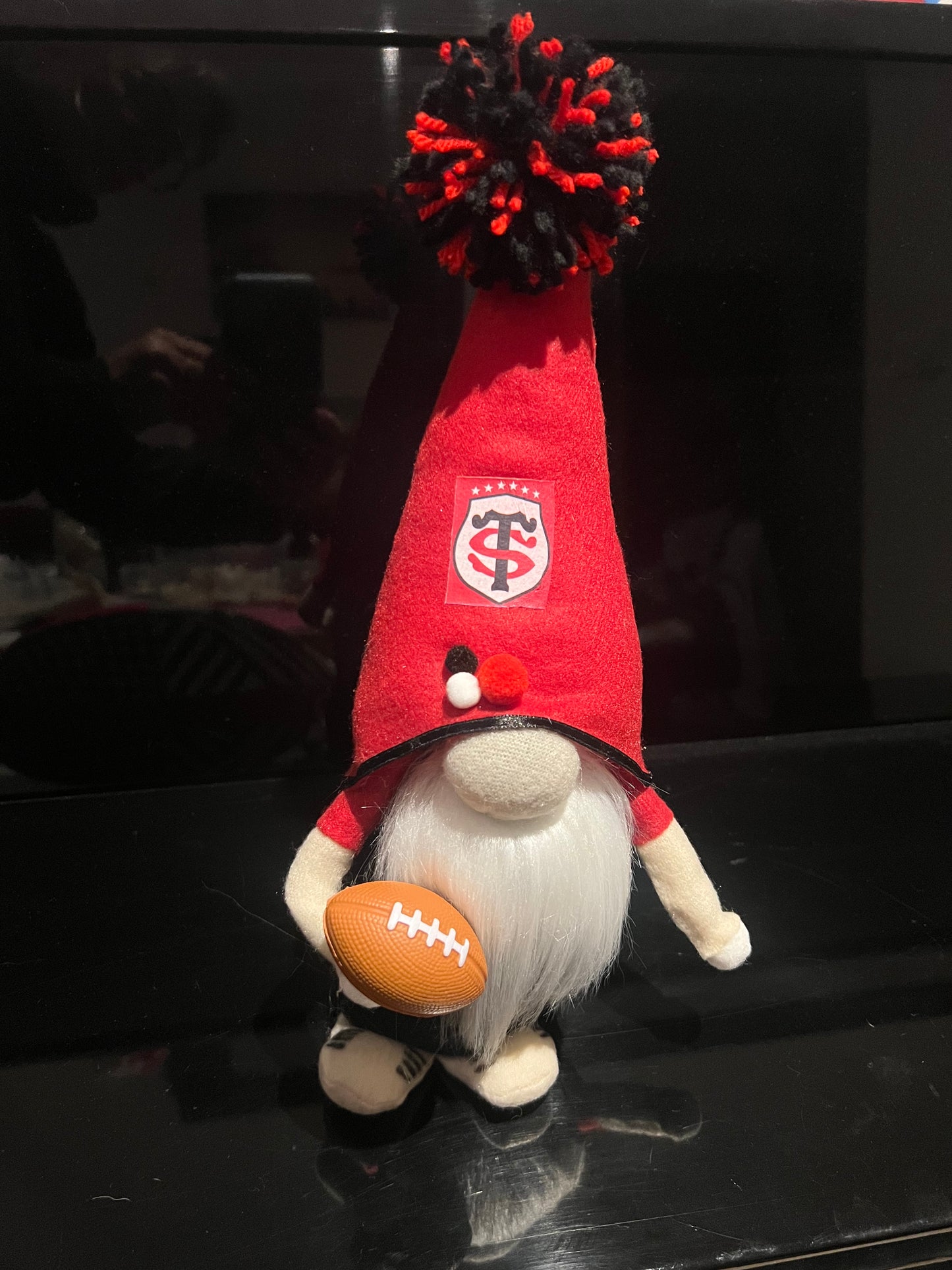 Gnome Guss et Galla Rugby logo