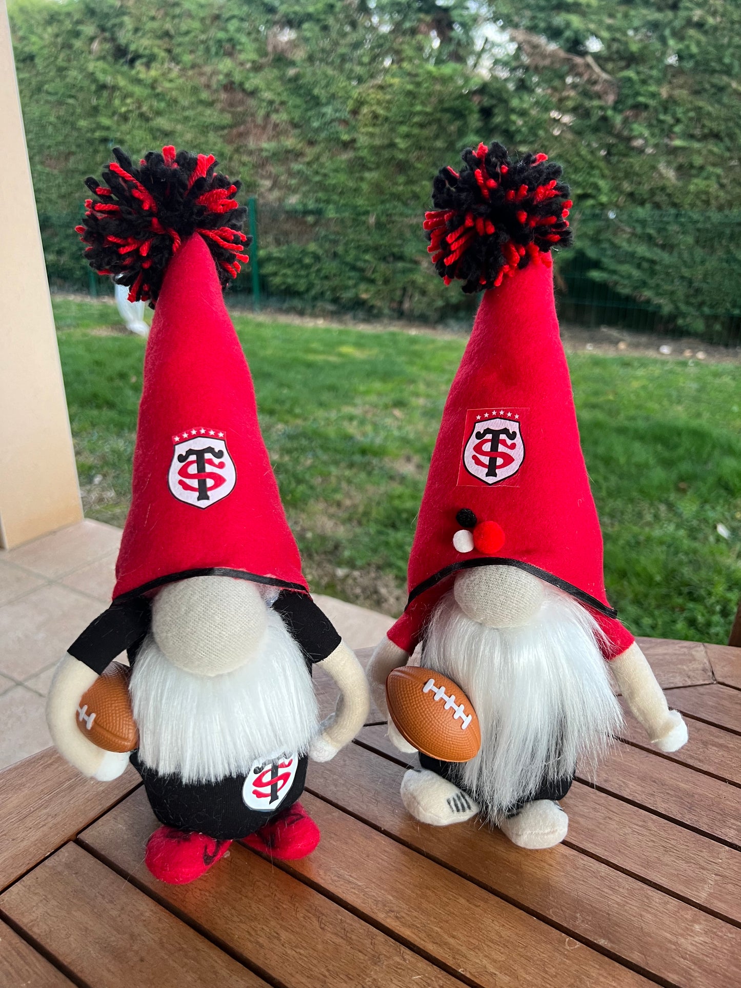 Gnome Guss et Galla Rugby logo