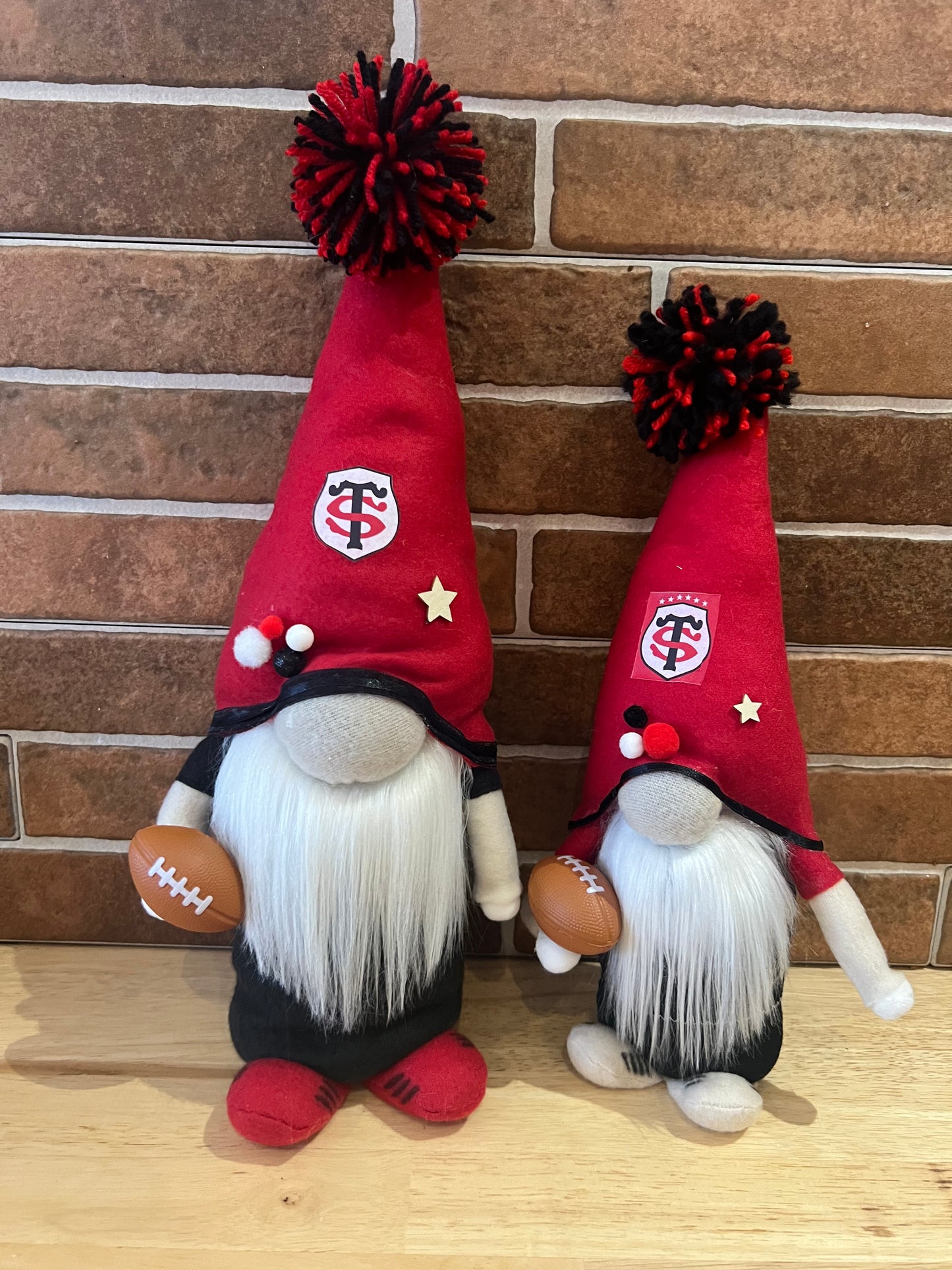 Gnome Guss et Galla Rugby logo