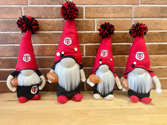 Gnome Guss et Galla Rugby logo