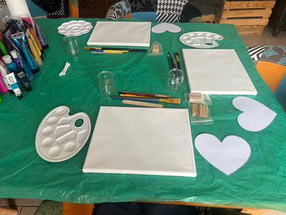 Les Ateliers d'art et de loisirs créatifs - matériel de qualité fourni