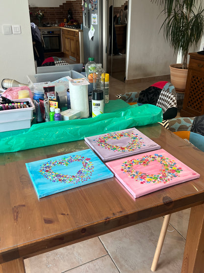 Les Ateliers d'art et de loisirs créatifs - matériel de qualité fourni