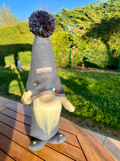 Galerie photos Gnomes Guss et Galla personnalisés