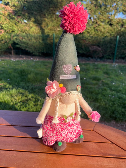 Galerie photos Gnomes Guss et Galla personnalisés