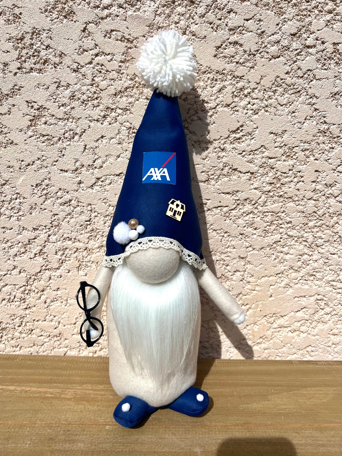 Galerie photos Gnomes Guss et Galla personnalisés