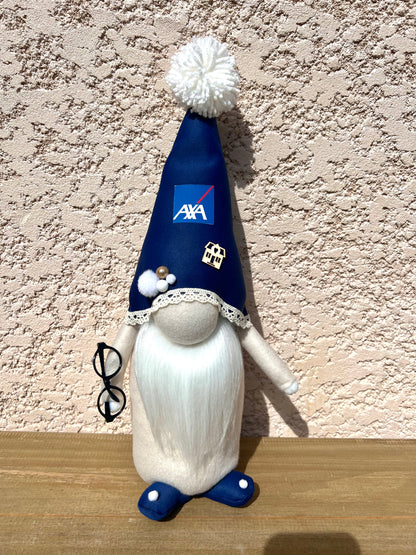 Galerie photos Gnomes Guss et Galla personnalisés