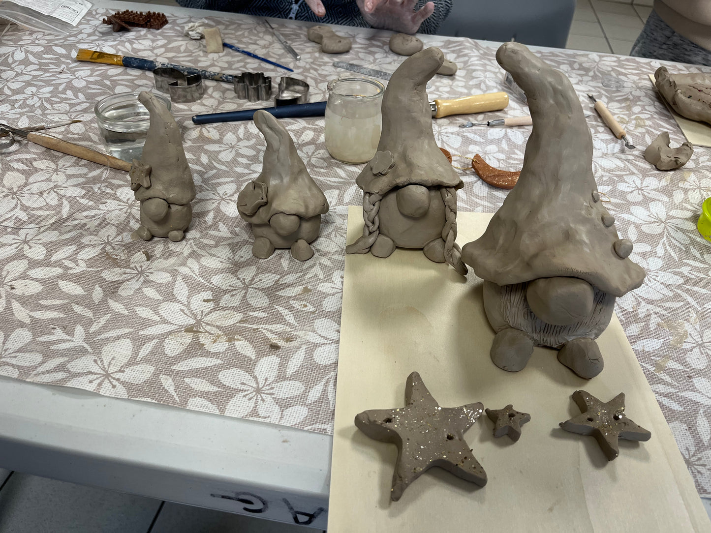 Les Ateliers d'art et de loisirs créatifs - matériel de qualité fourni