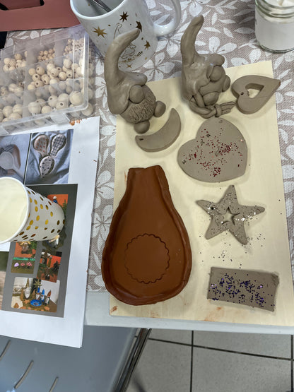 Les Ateliers d'art et de loisirs créatifs - matériel de qualité fourni