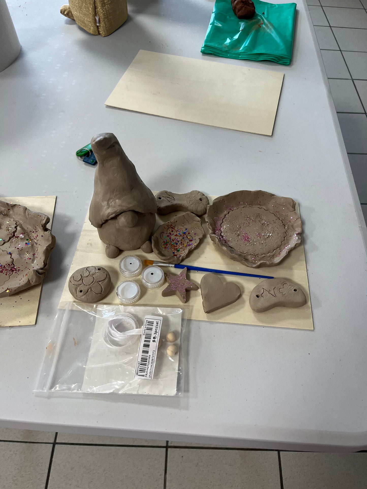 Les Ateliers d'art et de loisirs créatifs - matériel de qualité fourni