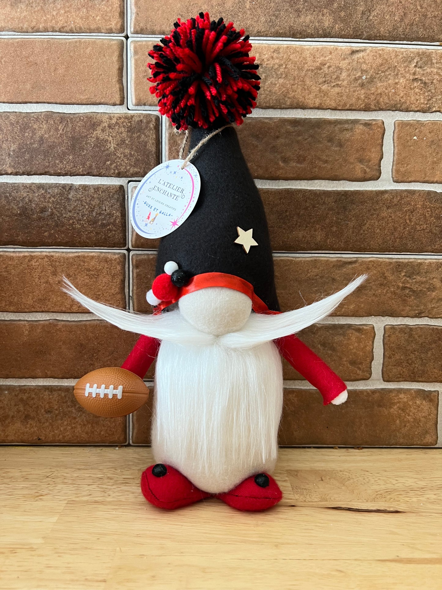 Gnome Guss et Galla sports, loisirs, passions