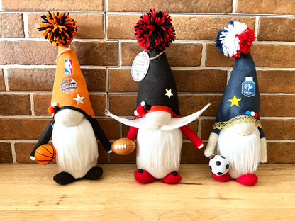 Galerie photos Gnomes Guss et Galla personnalisés