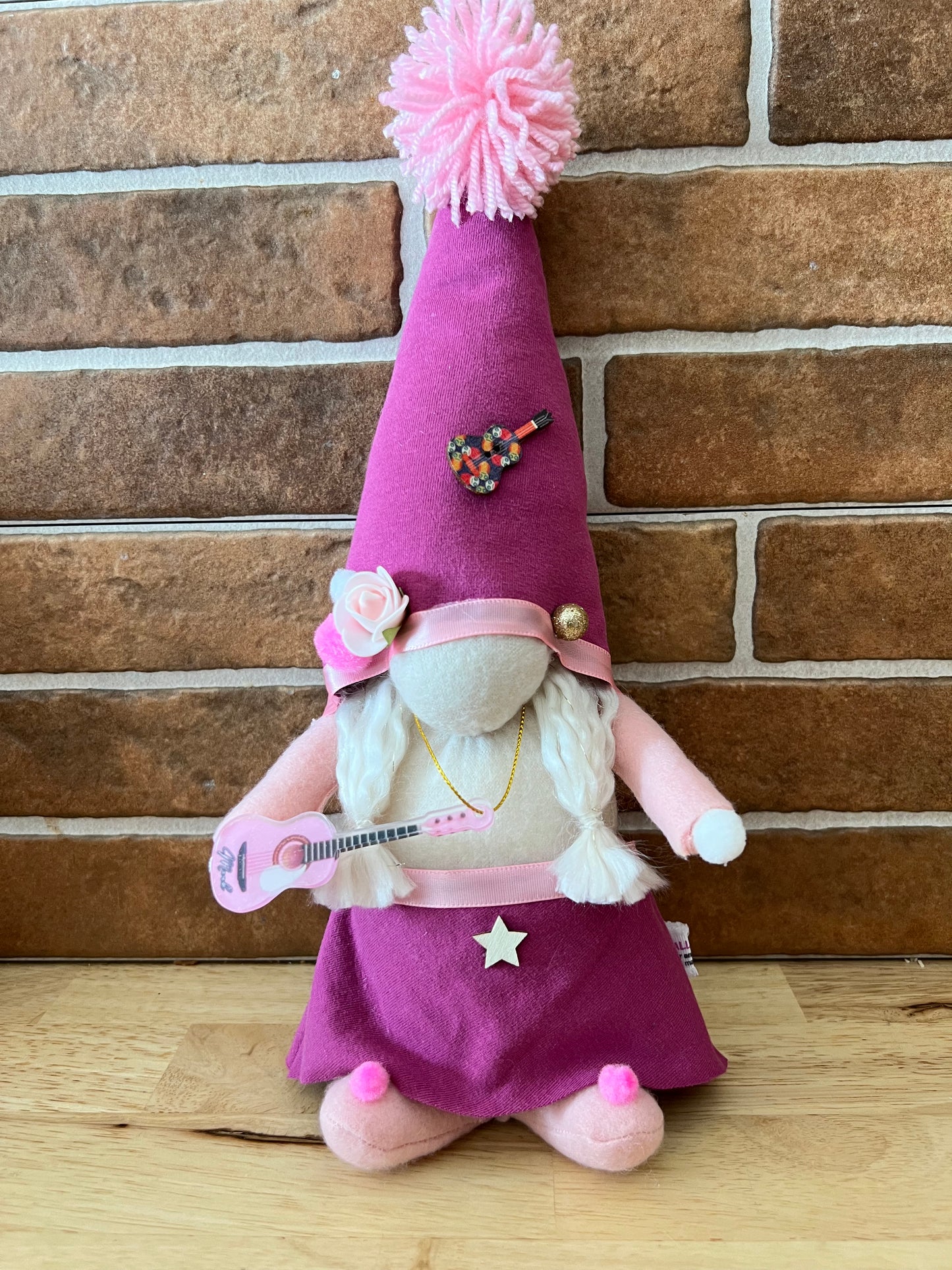 Galerie photos Gnomes Guss et Galla personnalisés