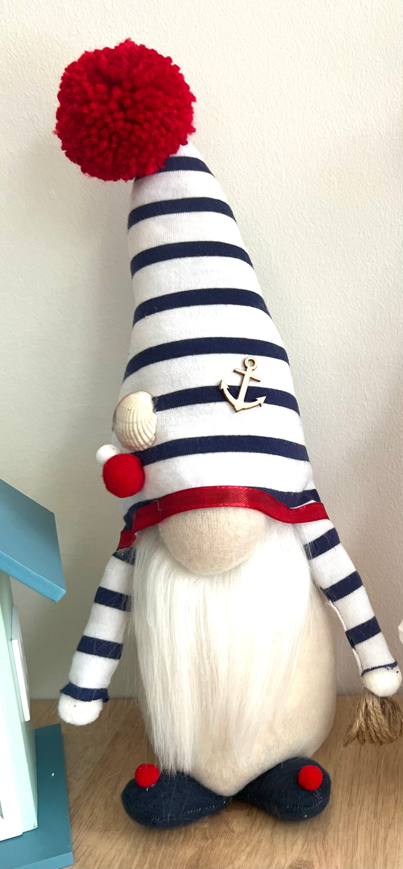 Gnome Guss et Galla Marins