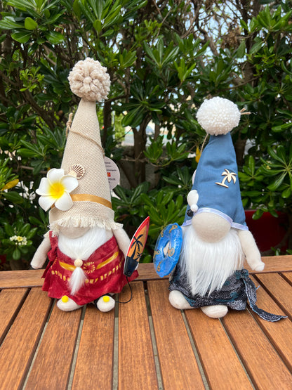Galerie photos Gnomes Guss et Galla personnalisés