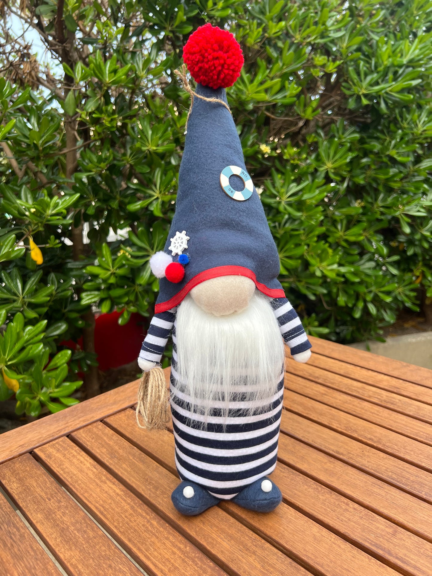 Gnome Guss et Galla Marins