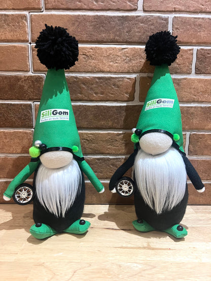 Galerie photos Gnomes Guss et Galla personnalisés