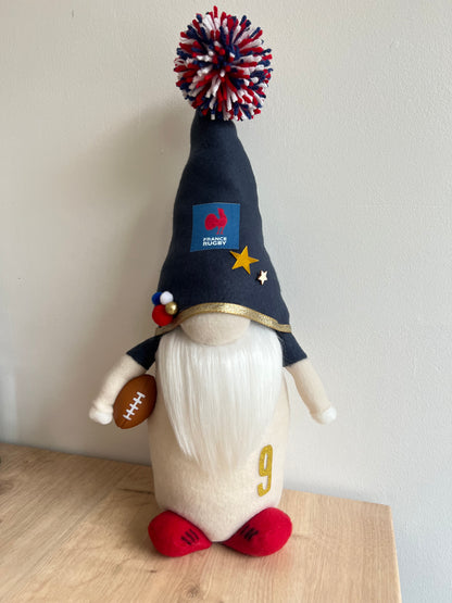 Galerie photos Gnomes Guss et Galla personnalisés