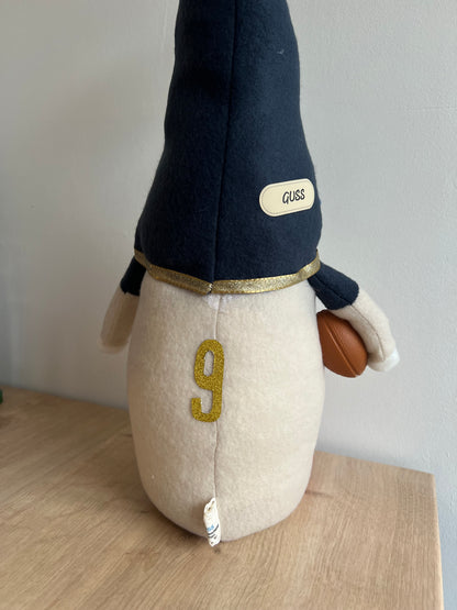 Gnome Guss et Galla sports, loisirs, passions