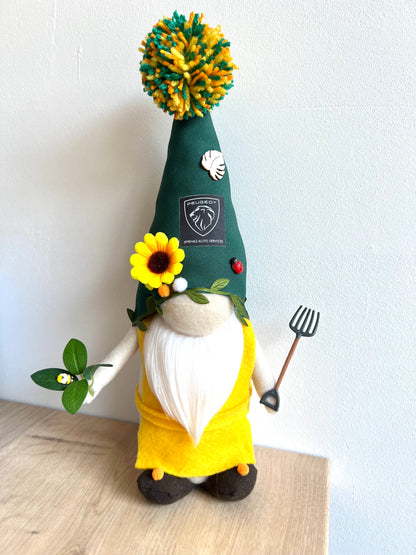 Galerie photos Gnomes Guss et Galla personnalisés