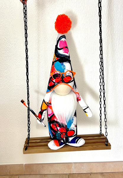 Galerie photos Gnomes Guss et Galla personnalisés