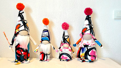 Galerie photos Gnomes Guss et Galla personnalisés