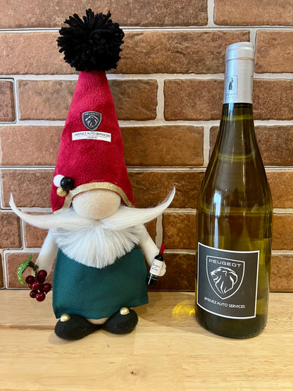 Galerie photos Gnomes Guss et Galla personnalisés