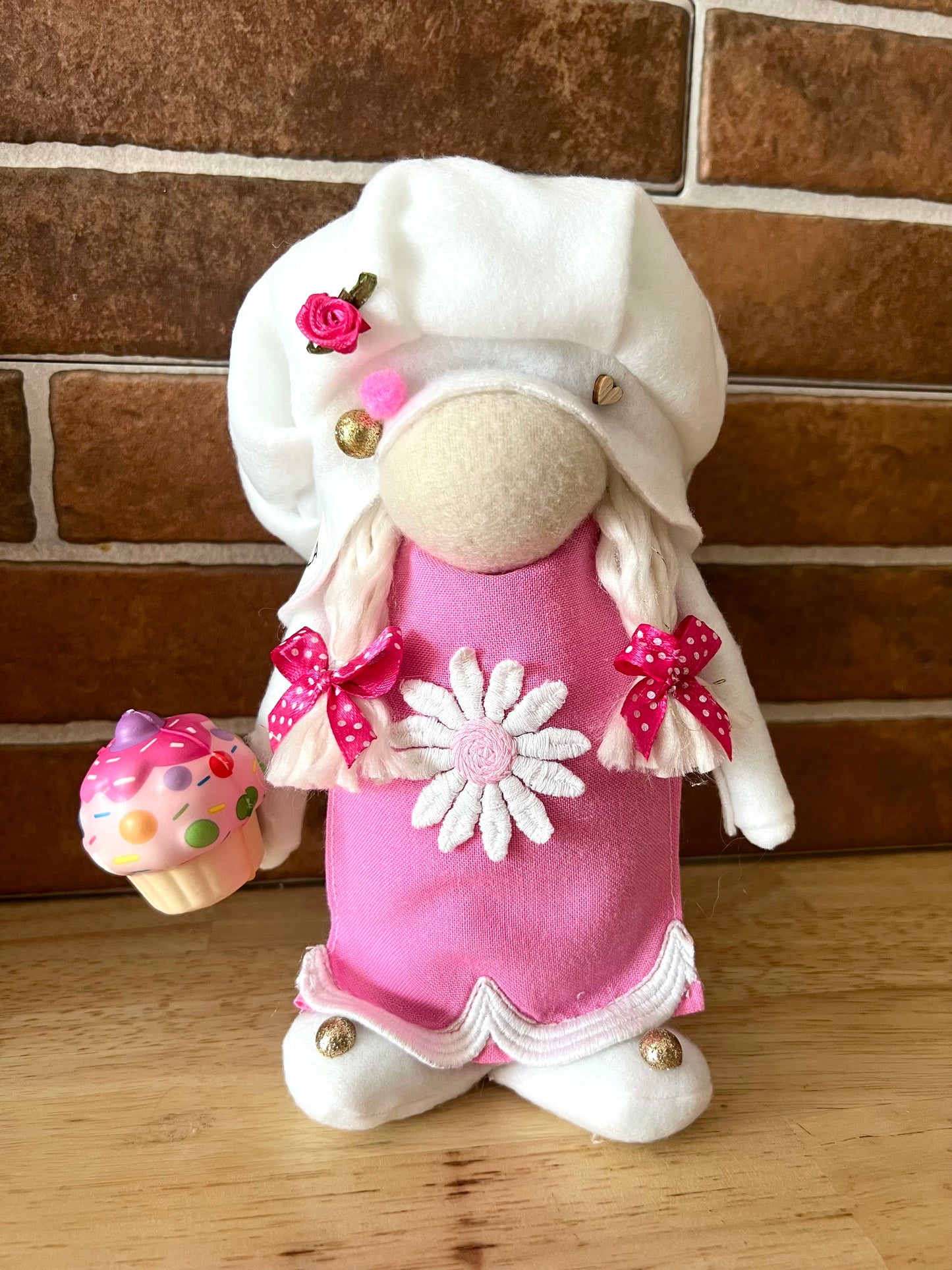 Galerie photos Gnomes Guss et Galla personnalisés