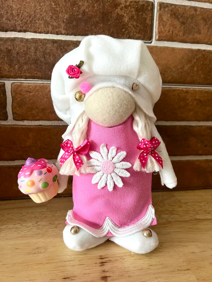 Galerie photos Gnomes Guss et Galla personnalisés