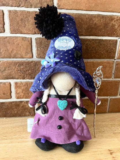 Galerie photos Gnomes Guss et Galla personnalisés