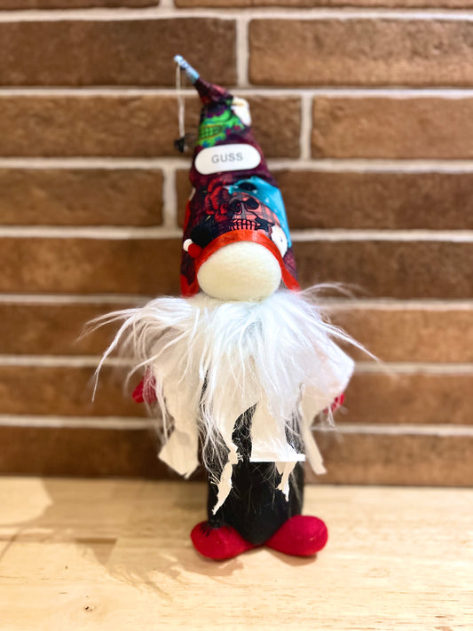 Gnome Guss et Galla HALLOWEEN