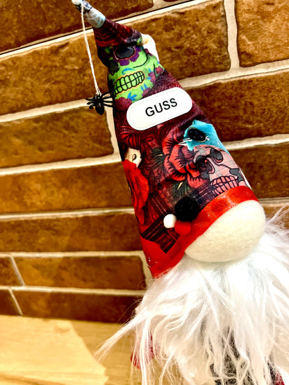 Gnome Guss et Galla HALLOWEEN